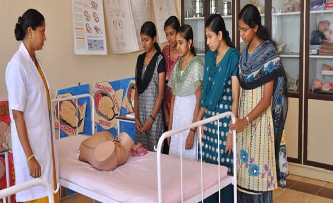 Lourde College of Nursing Taliparamba Campus photo 5